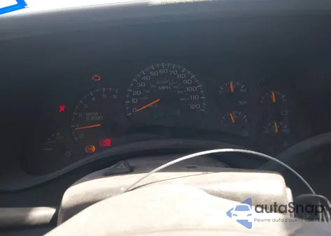 2005 Chevrolet Silverado 2500Hd Ls из США, поврежденный, VIN 1GCHK23U35F837207